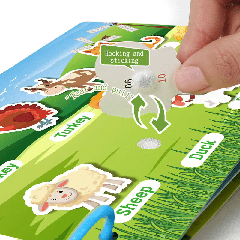 Busy Book – Alphabet — imagem 1